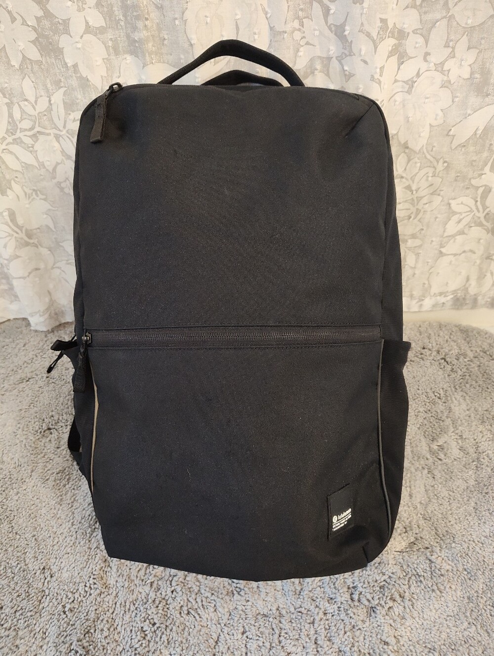 Lululemon Double Zip Backpack 22L